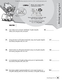 Practice Book: p. 59-62 Thumbnail