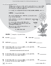 Practice Book: p. 84-85 Thumbnail